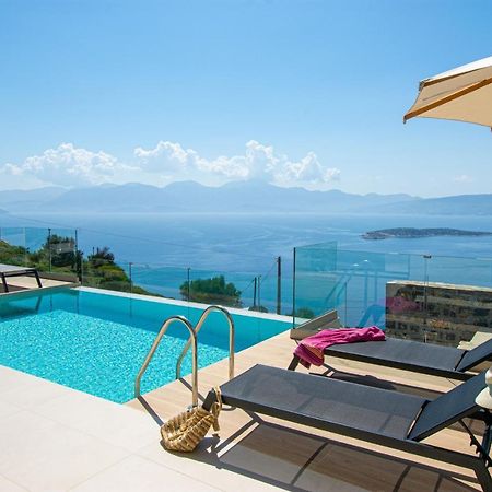 Ágios Nikólaos Majestic View Villas מראה חיצוני תמונה