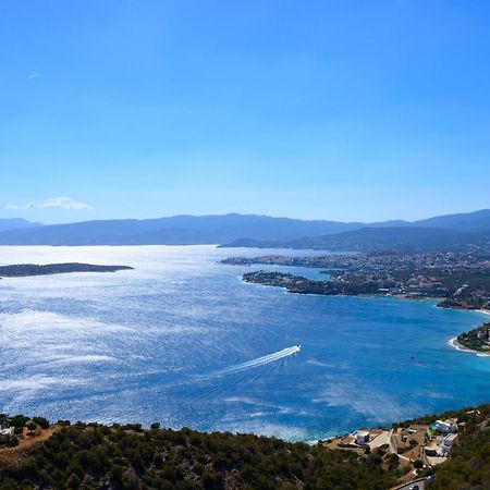Ágios Nikólaos Majestic View Villas מראה חיצוני תמונה