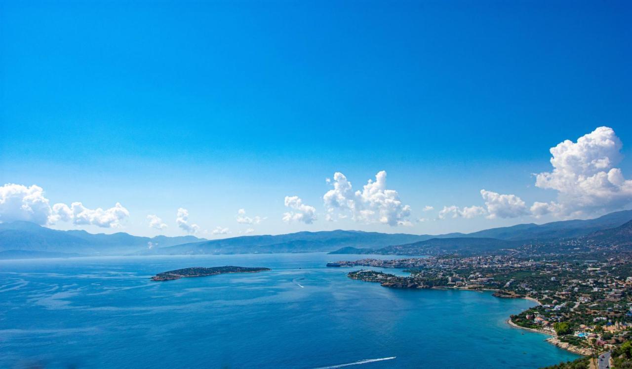 Ágios Nikólaos Majestic View Villas מראה חיצוני תמונה