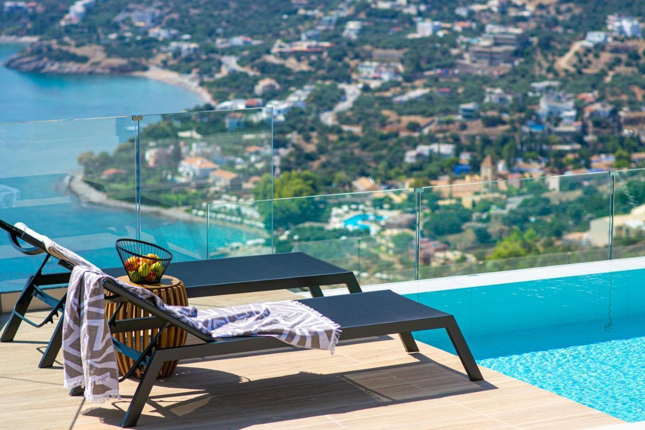 Ágios Nikólaos Majestic View Villas מראה חיצוני תמונה