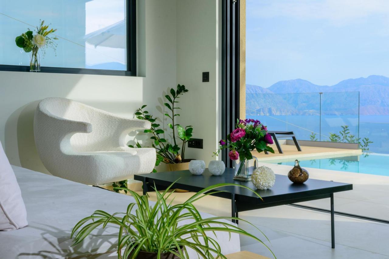 Ágios Nikólaos Majestic View Villas מראה חיצוני תמונה