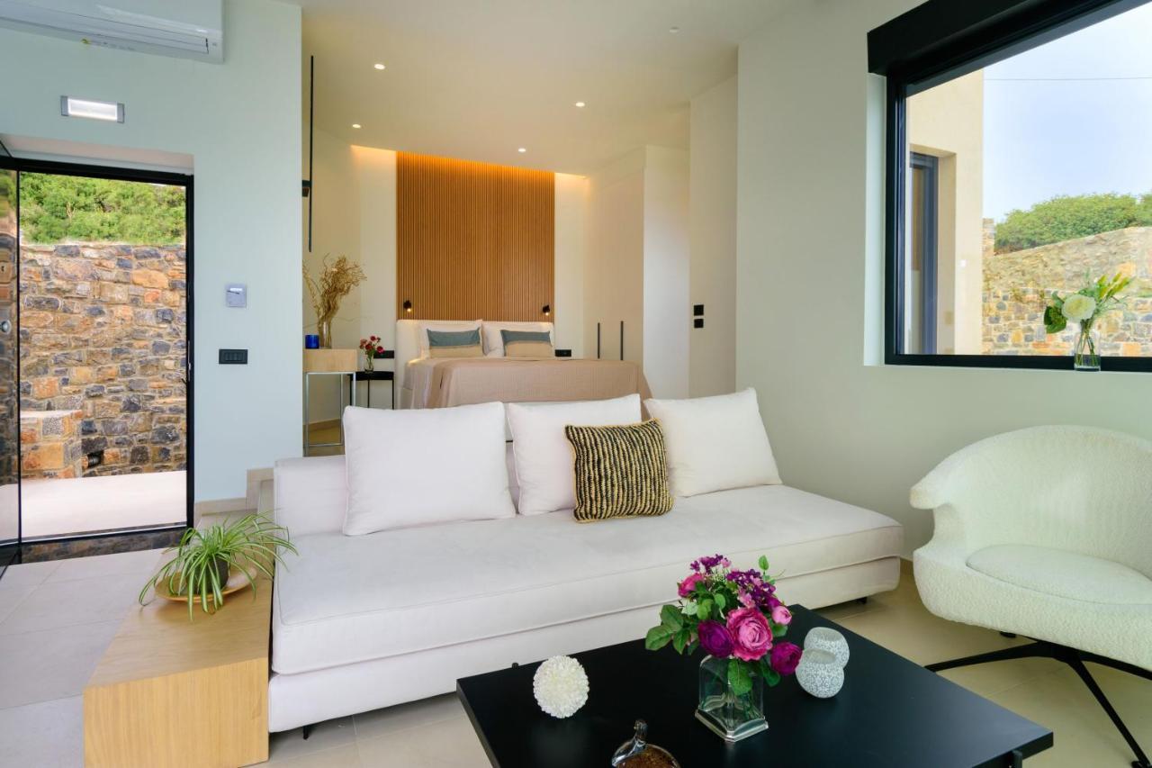 Ágios Nikólaos Majestic View Villas מראה חיצוני תמונה