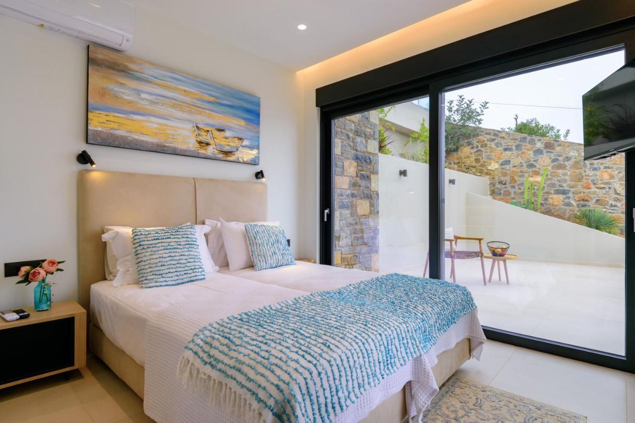 Ágios Nikólaos Majestic View Villas מראה חיצוני תמונה
