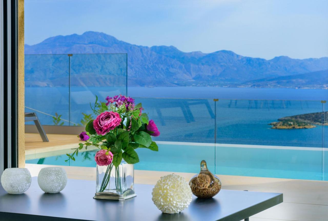Ágios Nikólaos Majestic View Villas מראה חיצוני תמונה