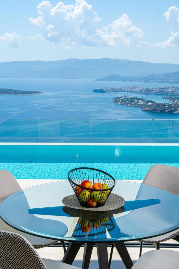 Ágios Nikólaos Majestic View Villas מראה חיצוני תמונה