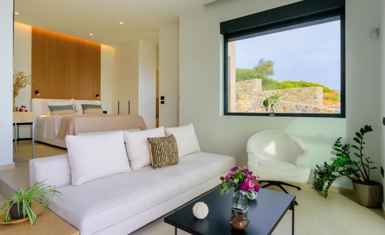Ágios Nikólaos Majestic View Villas מראה חיצוני תמונה