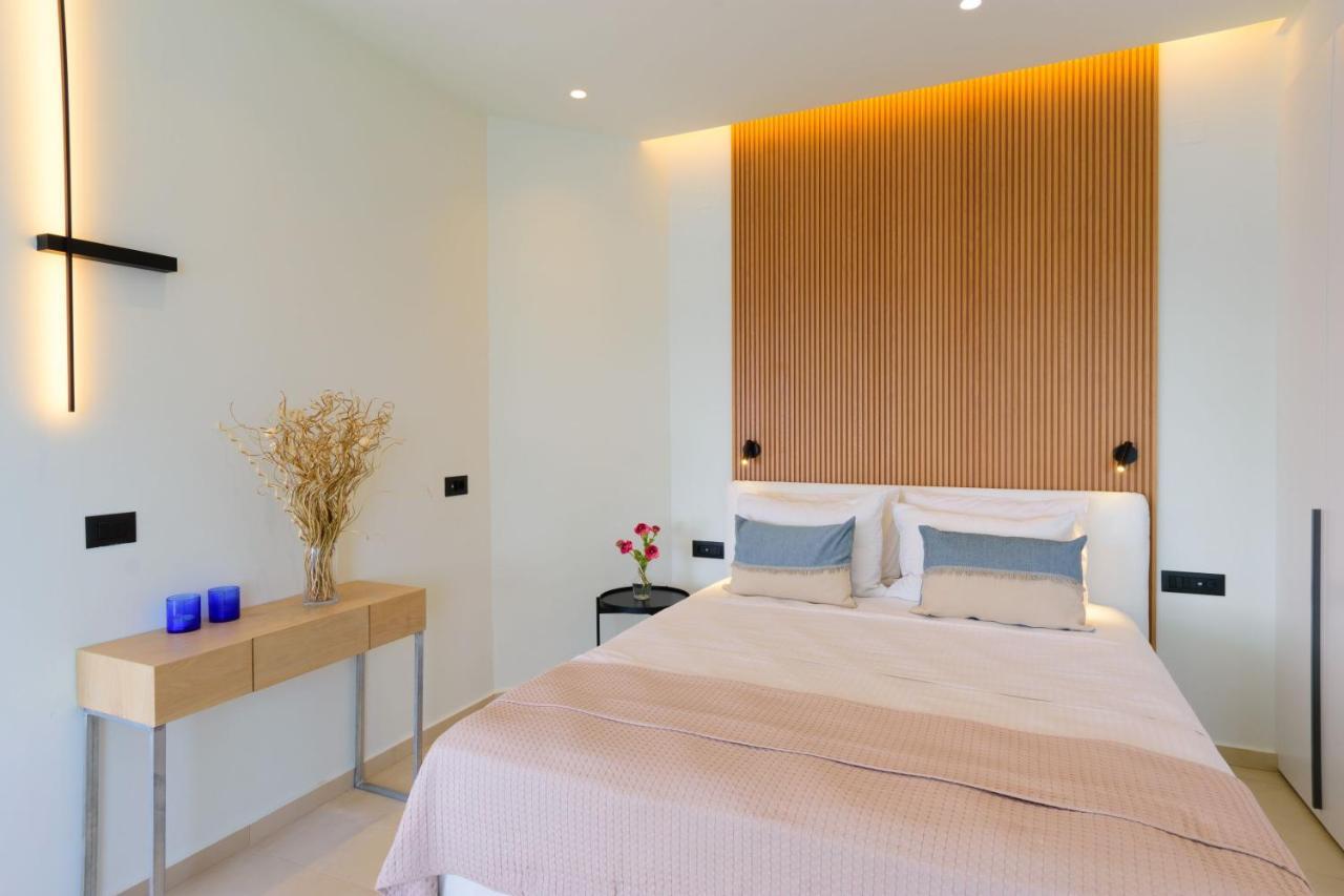 Ágios Nikólaos Majestic View Villas מראה חיצוני תמונה