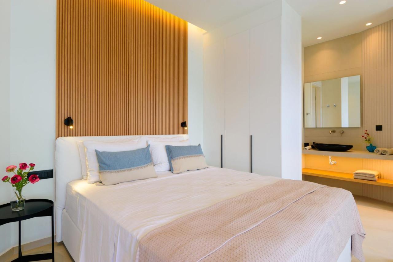 Ágios Nikólaos Majestic View Villas מראה חיצוני תמונה