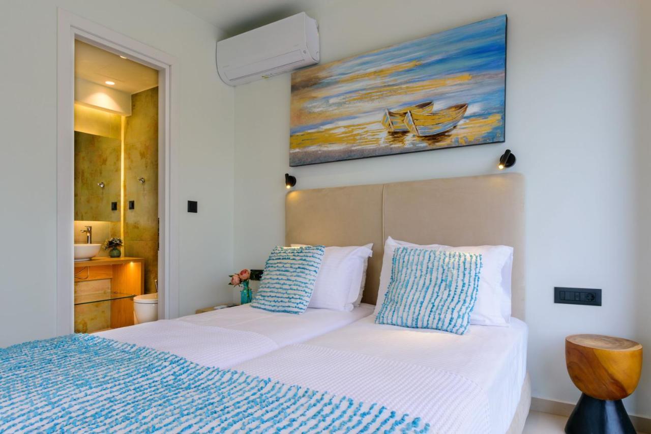 Ágios Nikólaos Majestic View Villas מראה חיצוני תמונה