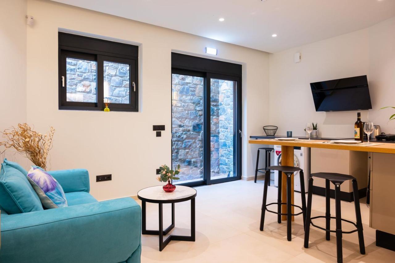 Ágios Nikólaos Majestic View Villas מראה חיצוני תמונה