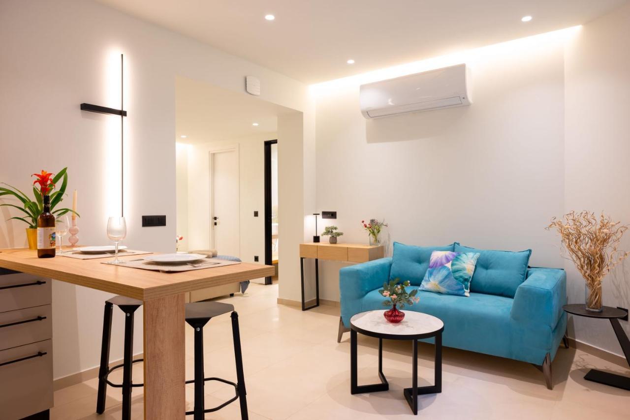 Ágios Nikólaos Majestic View Villas מראה חיצוני תמונה