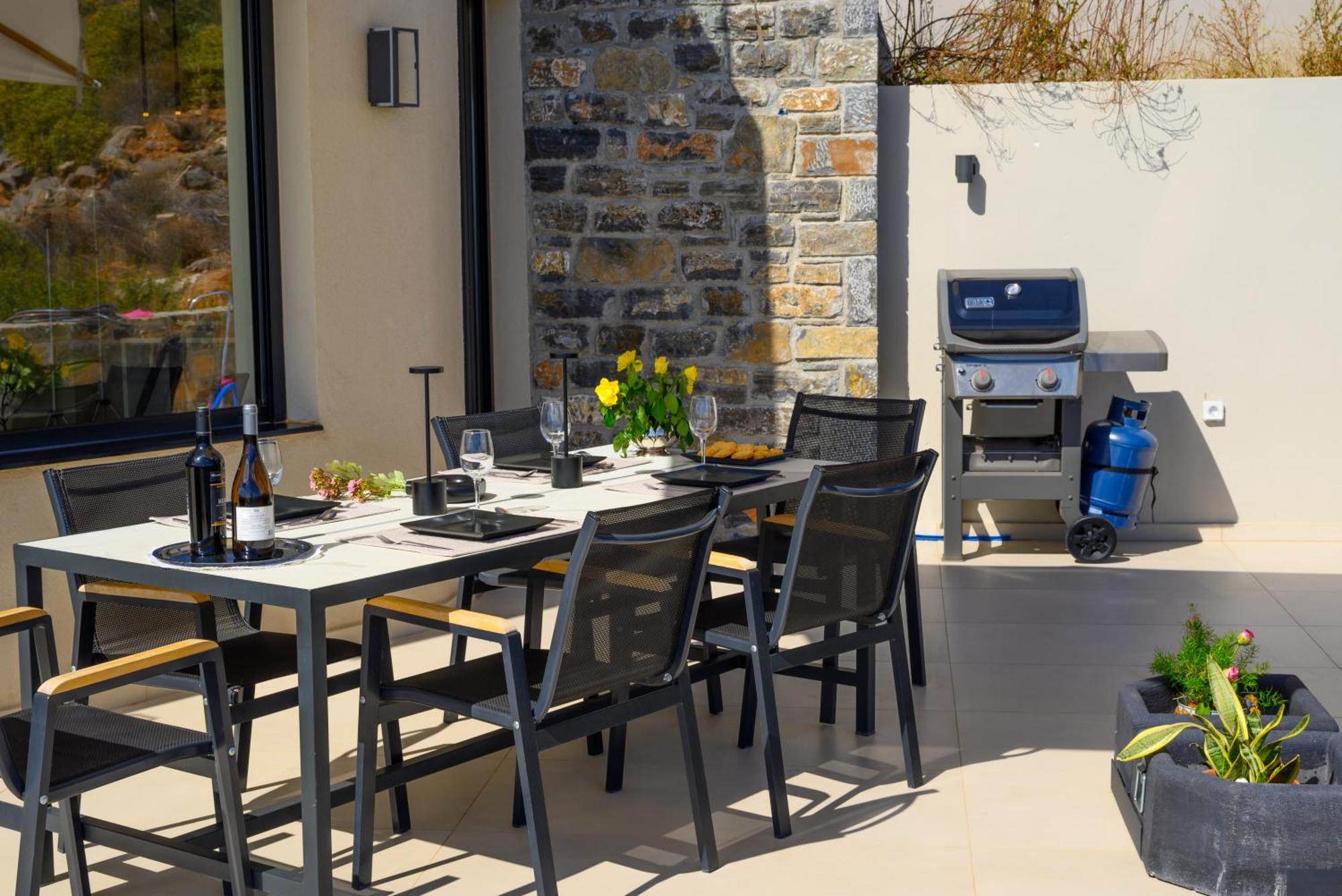 Ágios Nikólaos Majestic View Villas מראה חיצוני תמונה