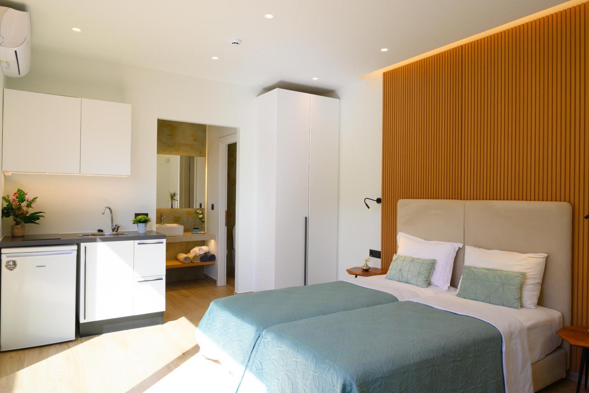 Ágios Nikólaos Majestic View Villas מראה חיצוני תמונה