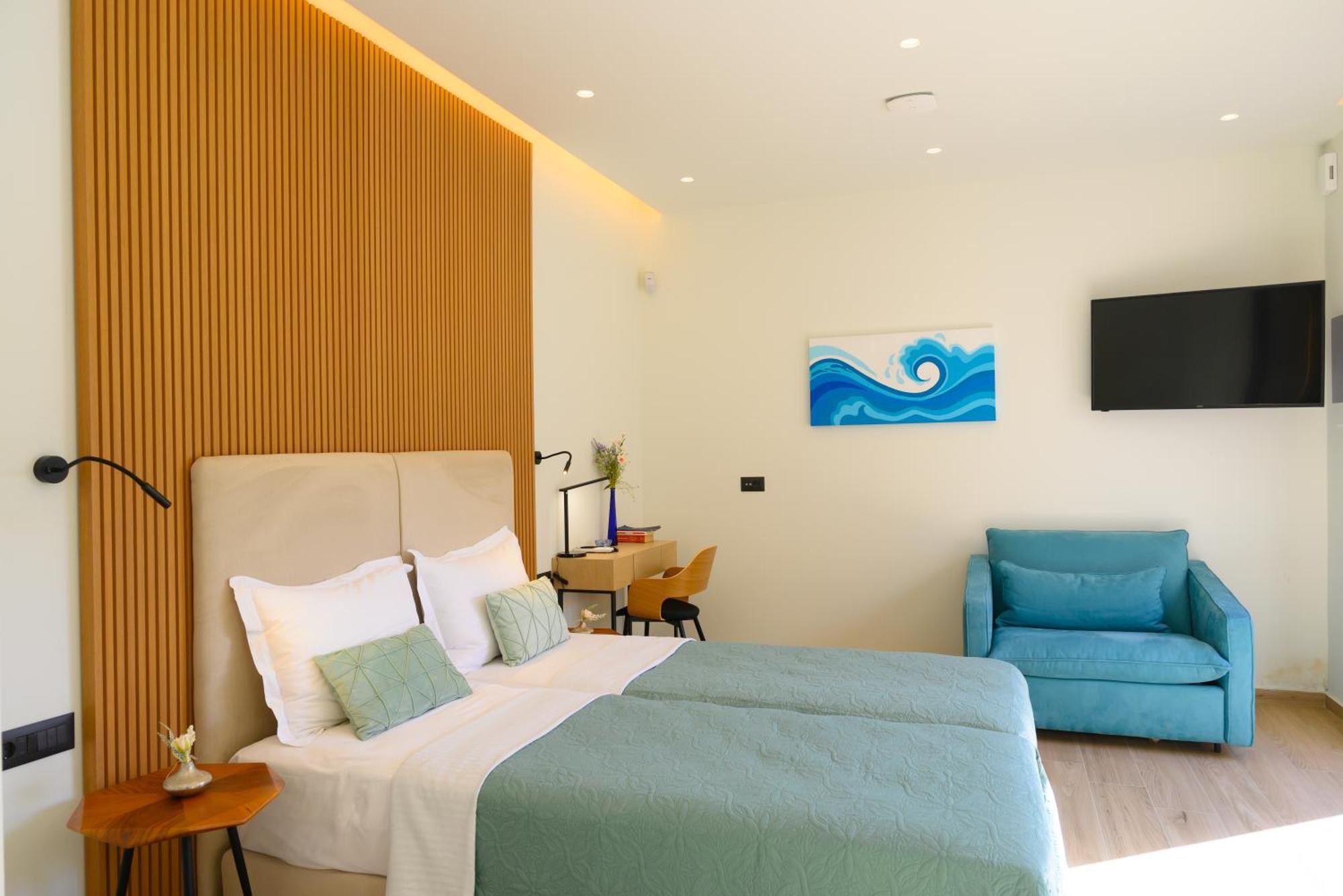 Ágios Nikólaos Majestic View Villas מראה חיצוני תמונה