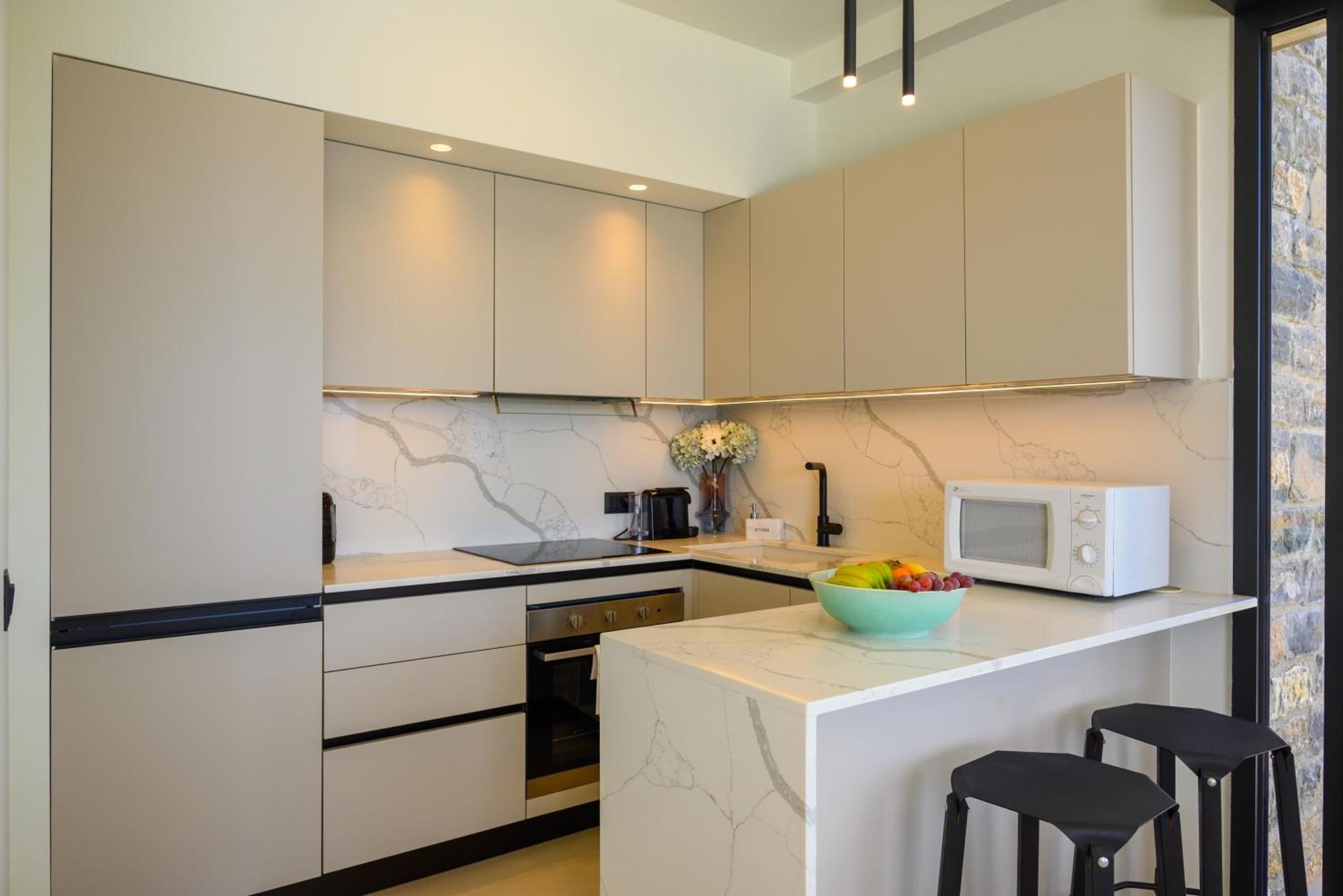 Ágios Nikólaos Majestic View Villas מראה חיצוני תמונה