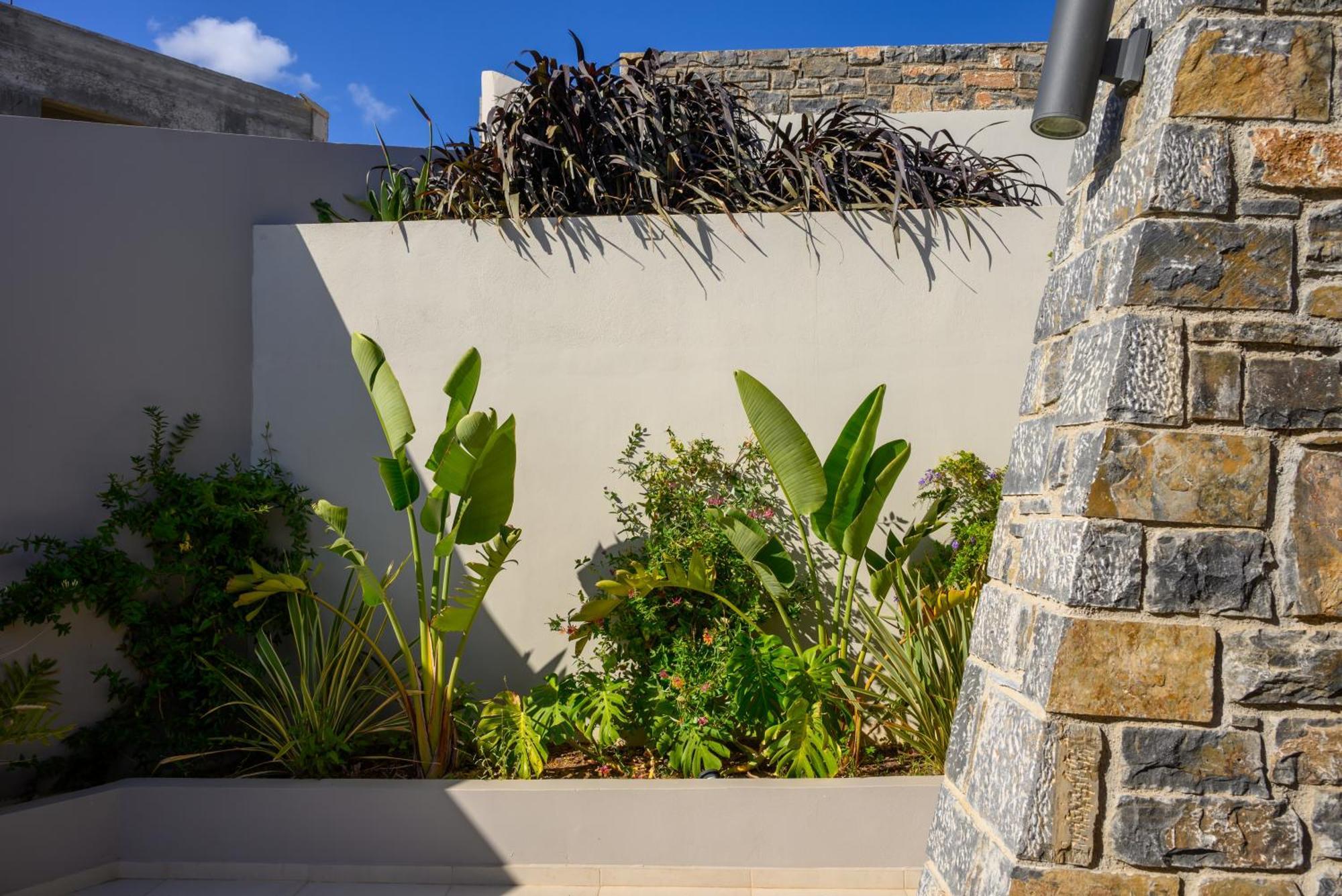 Ágios Nikólaos Majestic View Villas מראה חיצוני תמונה