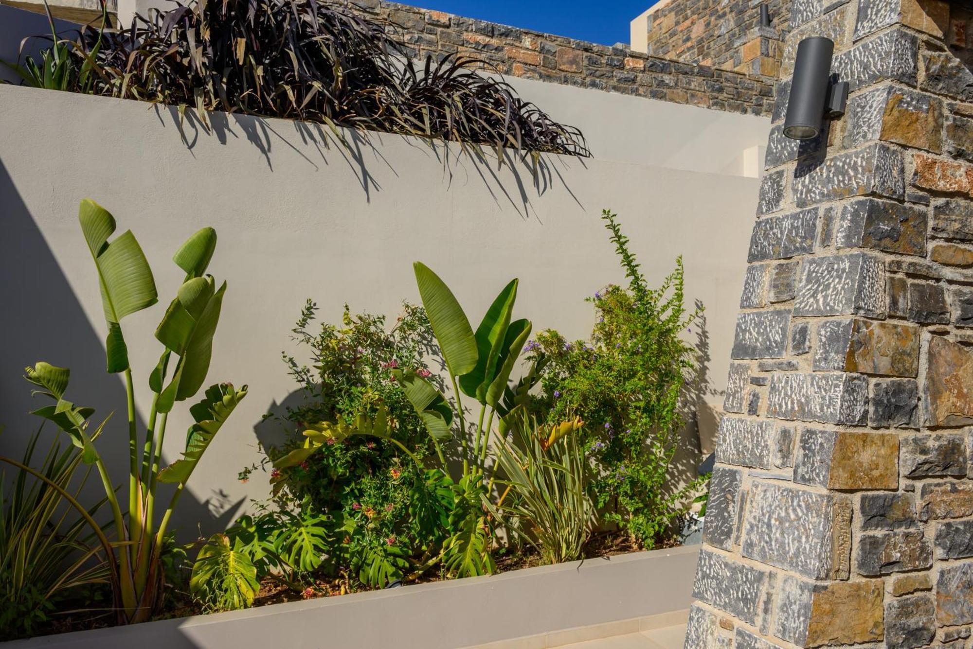 Ágios Nikólaos Majestic View Villas מראה חיצוני תמונה