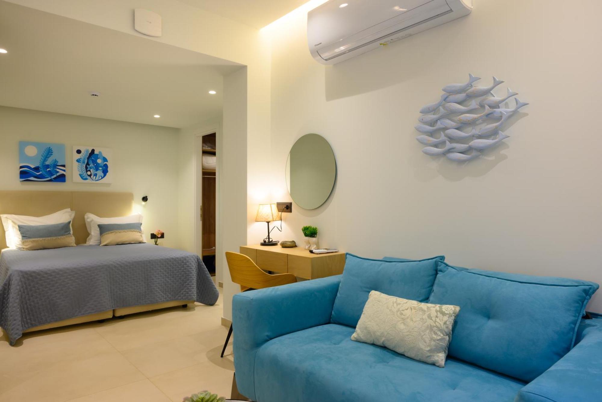 Ágios Nikólaos Majestic View Villas מראה חיצוני תמונה