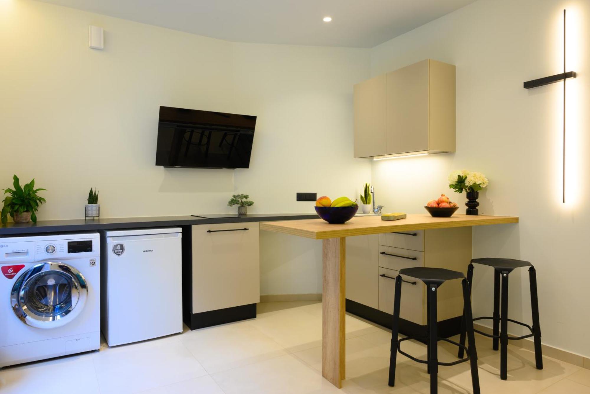 Ágios Nikólaos Majestic View Villas מראה חיצוני תמונה