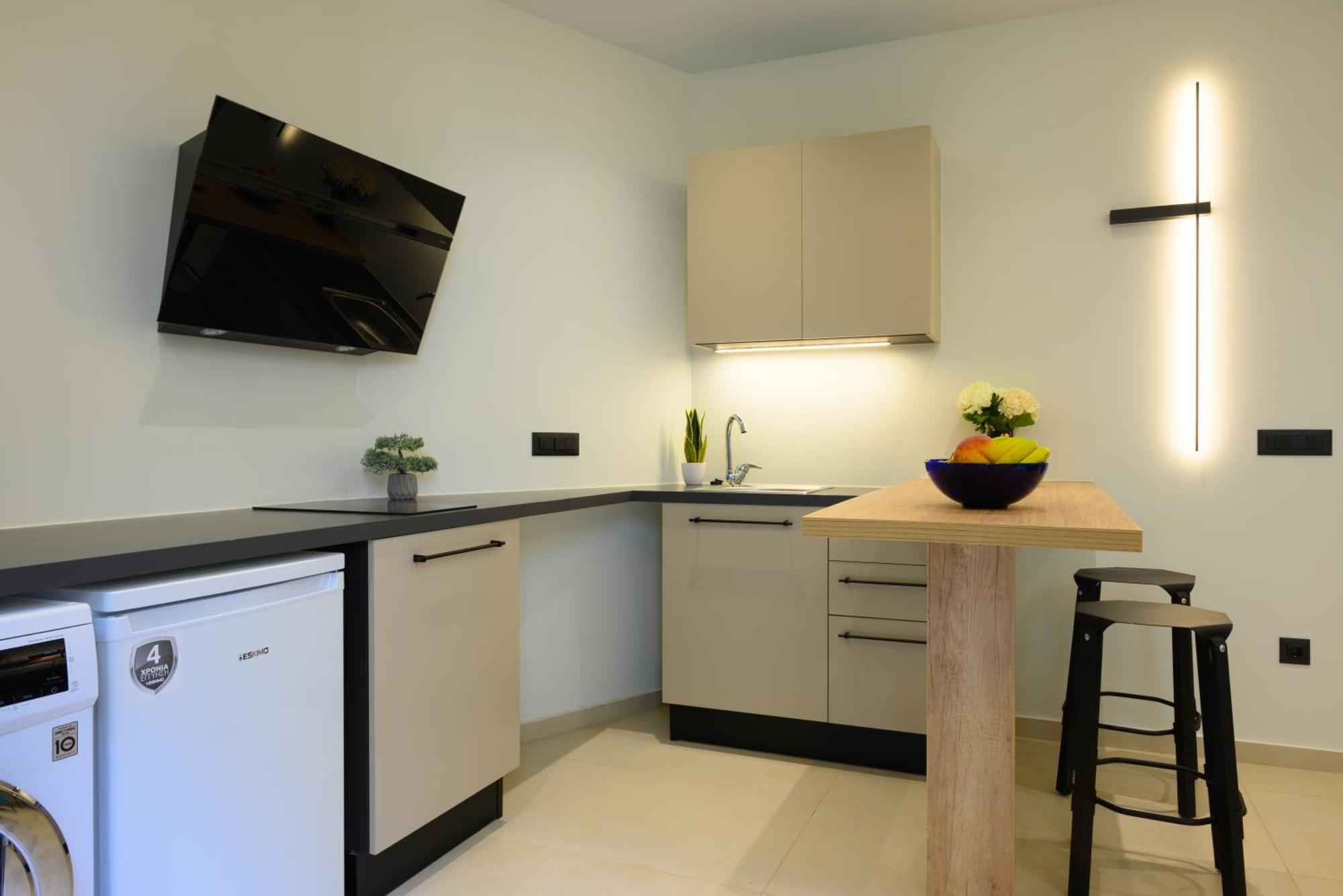Ágios Nikólaos Majestic View Villas מראה חיצוני תמונה