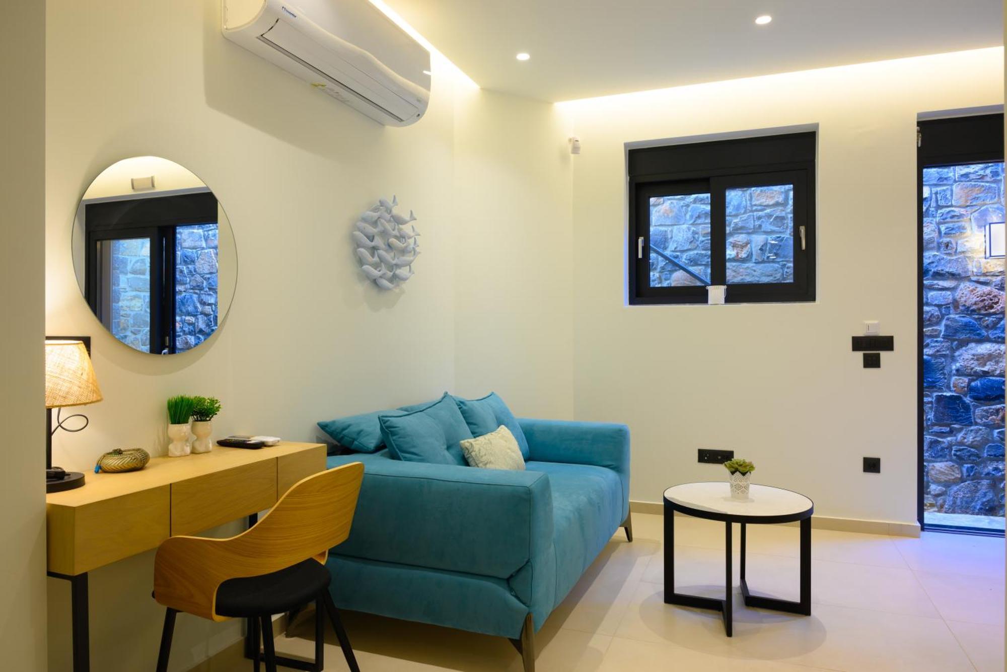 Ágios Nikólaos Majestic View Villas מראה חיצוני תמונה