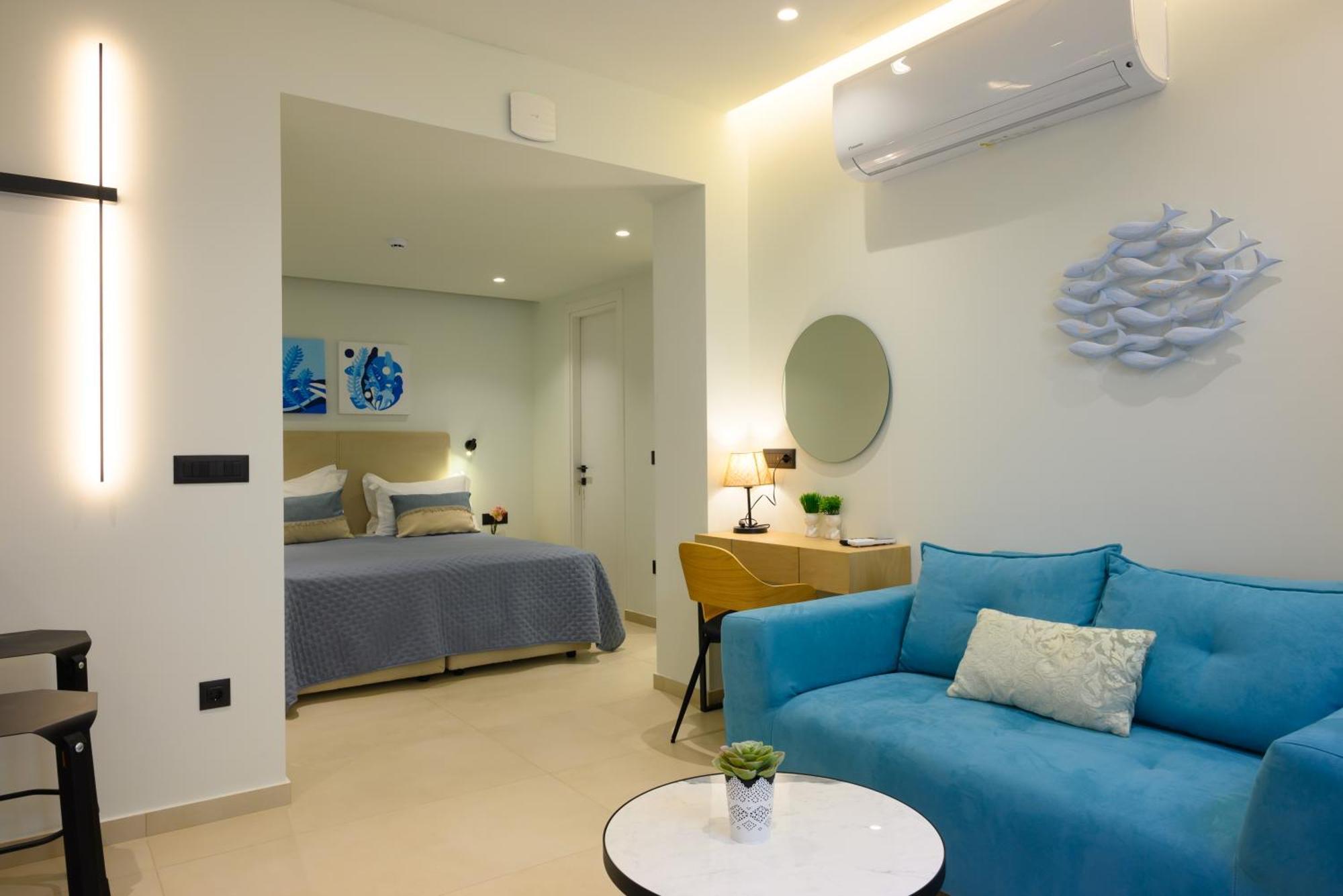 Ágios Nikólaos Majestic View Villas מראה חיצוני תמונה